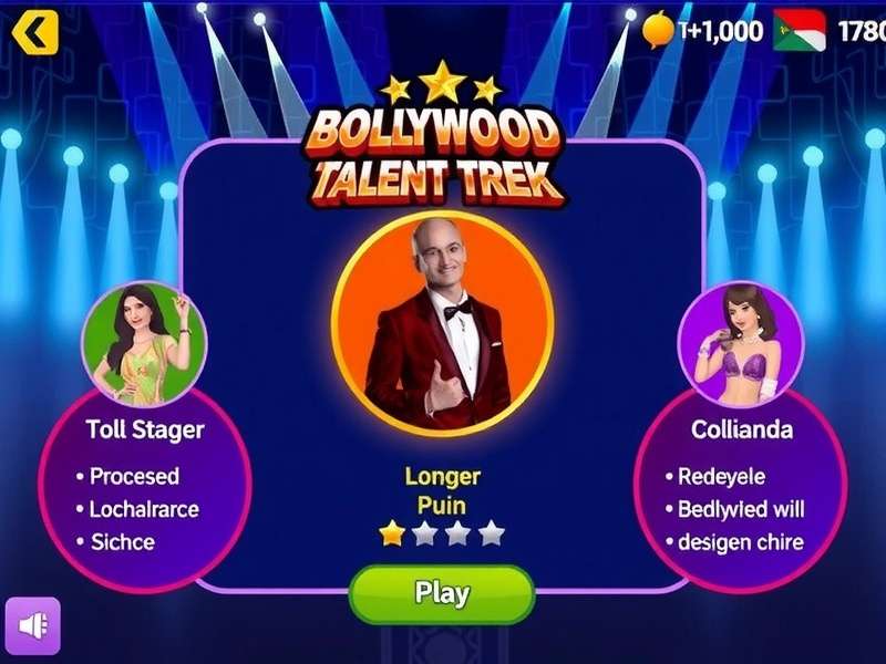 Bollywood Talent Trek Localization Features